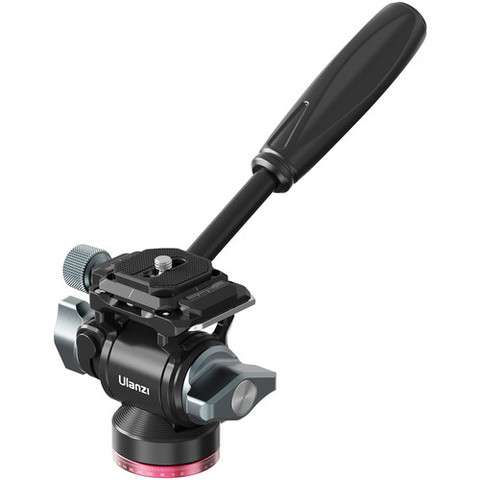 Ulanzi U-190 Mini Fluid Head 迷你攝錄雲台