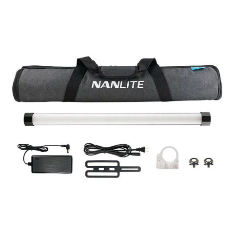 NanLite 南光 PavoTube II 15X RGBWW LED Pixel Tube 1-Light Kit 全彩補光燈單燈套裝