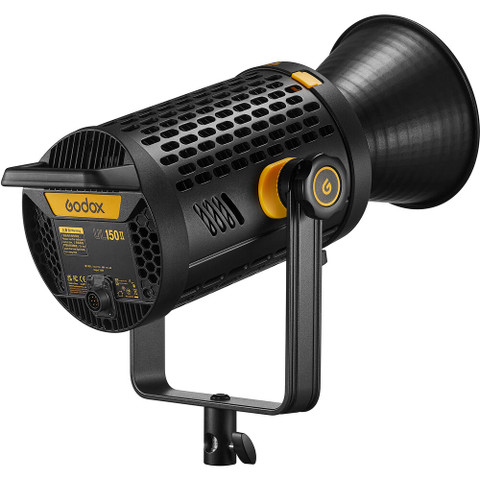 Godox 神牛 UL150 II Silent LED Video Light 靜音補光燈