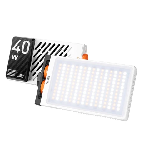 Zhiyun M40 40W LED 智雲五倍 迷你補光燈