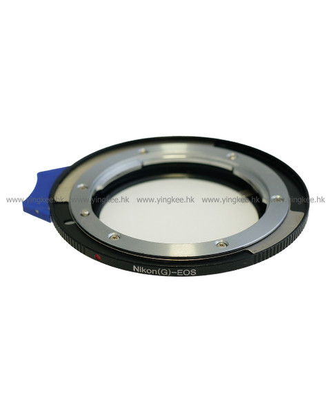 Pixco NikG-EF Nikon G to Canon EOS Lens Adapter 鏡頭轉接環