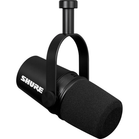 Shure MV7X Podcast XLR Microphone 專業動圈收音咪