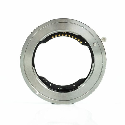  Techart 天工 TZE-02 Sony E 鏡頭轉 Nikon Z 相機自動對焦接環