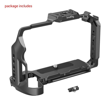 SmallRig Cage for FUJIFILM Cage for FUJIFILM X-H2 / X-H2S 3934