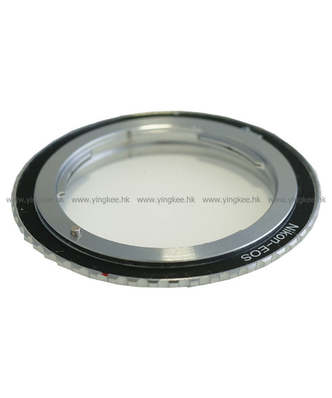 Pixco Nik-EF Nikon to Canon EOS Lens Adapter 鏡頭轉接環