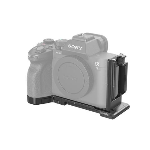SmallRig 可折疊 L 形安裝板 Foldable L-Shape Mount Plate for Sony Alpha 7R V / Alpha 7 IV / Alpha 7S III 3984