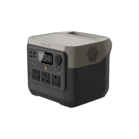 EcoFlow RIVER 2 Pro (768Wh) 大容量流動電能站