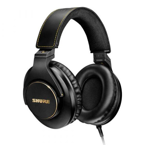 Shure SRH840A Closed-Back Over-Ear Professional Monitoring Headphones 頭戴式專業級監聽耳罩式耳機