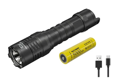 Nitecore P23i USB 充電 3000 流明 LED Flashlight Torch 電筒