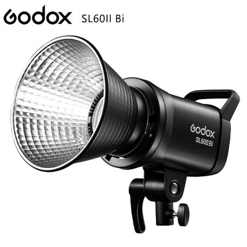 Godox 神牛 SL60II Bi 可調色溫LED攝錄燈 