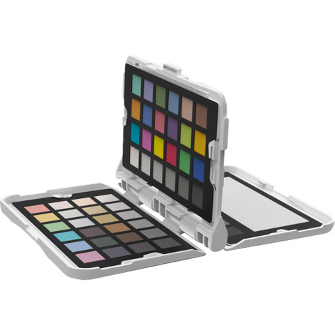 Datacolor SCK300 Spyder Checkr Photo Color Chart 攝影顏色卡