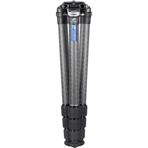 Leofoto LM-364C Summit Series Carbon Fiber Tripod 碳纖維無中軸三腳架