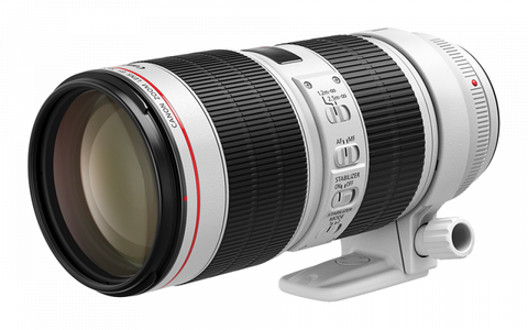 Canon EF 70-200mm f/2.8L IS III USM 鏡頭