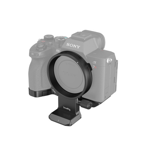 SmallRig 4148 Rotatable Horizontal-to-Vertical Mount Plate Kit for Sony α7R V / α7 IV / α7S III / α7R IV