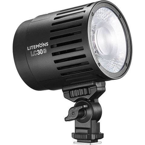 Godox 神牛 Litemons LC30D Daylight LED Light 日光補光燈