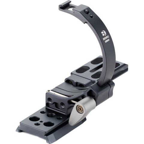 Benro 百諾 QRB95 Dual Quick Rotating Bracket 快速旋轉支架