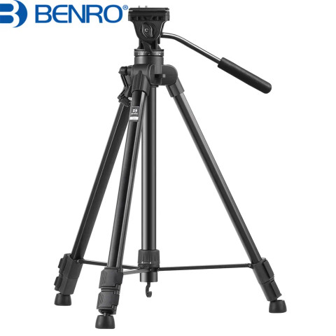 Benro 百諾 T980 Video Tripod 入門攝錄三腳架
