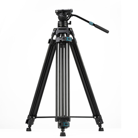 Fotopro DV-3A Heavy Duty Fluid Head Video Tripod 專業攝錄三腳架