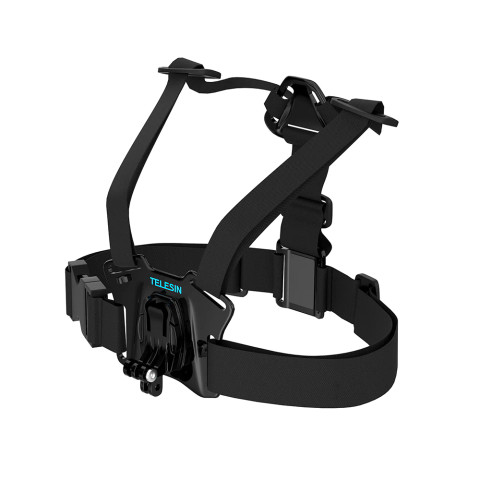 Telesin GP-CGP-T07 Chest Belt Head Strap Mount for GoPro 胸前綁帶