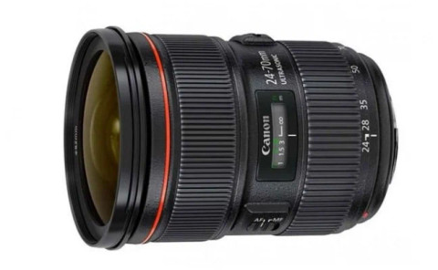 Canon EF 24-70mm f/2.8L II USM 鏡頭