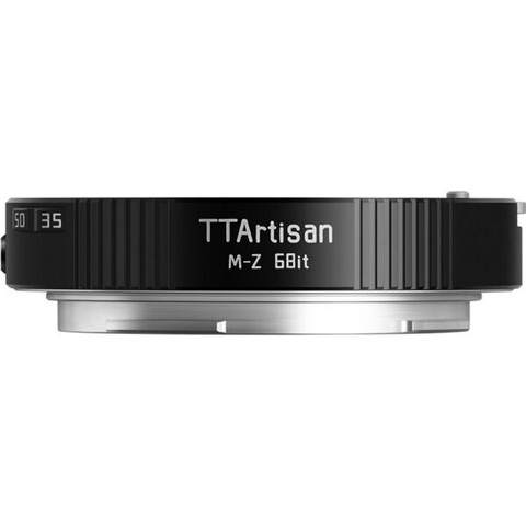 TTArtisan 銘匠 Leica M to Nikon Z 6-BIT Adapter 轉接環