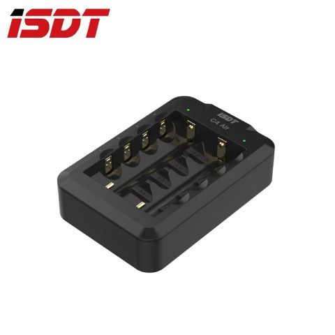 ISDT C4 Air 智能電池充電器 AA AAA 10440 10500