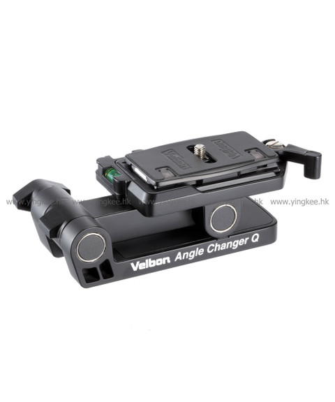 Velbon 金鐘 Angle Changer Q 角度轉換器