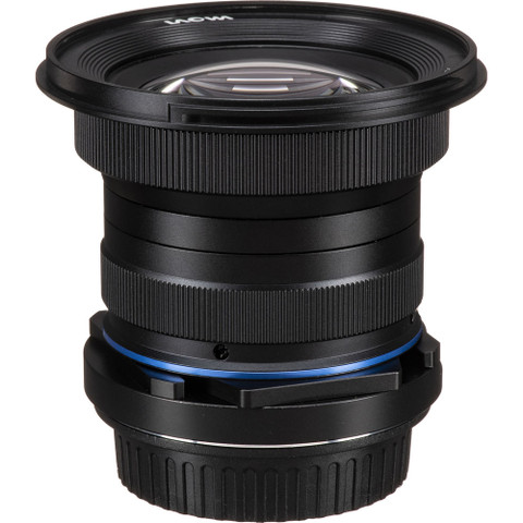 Laowa 老蛙 ARGUS 15mm f/4 1X Wide Angle Macro Lens with SHIFT 廣角微距及移軸鏡頭 Canon EF