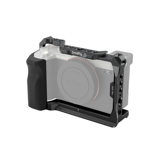 SmallRig Camera Cage with Side Handle for Sony A7C 3212