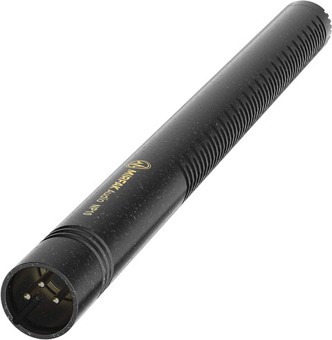 Mirfak Audio NP10 Directional Microphone 槍型高指向性收音咪
