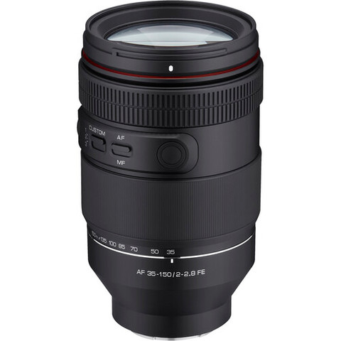 Samyang AF 35-150mm F2-2.8 FE 全能變焦鏡頭