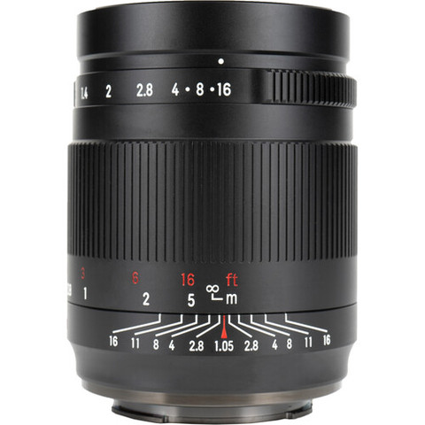 7artisans 七工匠 50mm f1.05 Full Frame Nikon Z 鏡頭