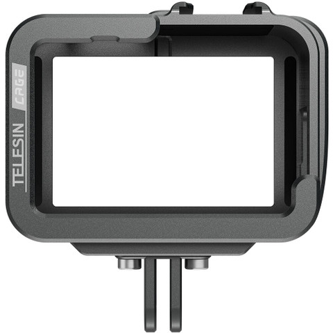 Telesin GP-FMS-G11 Aluminum Cage with Vertical Mode for GoPro HERO 13 12 11 10 9