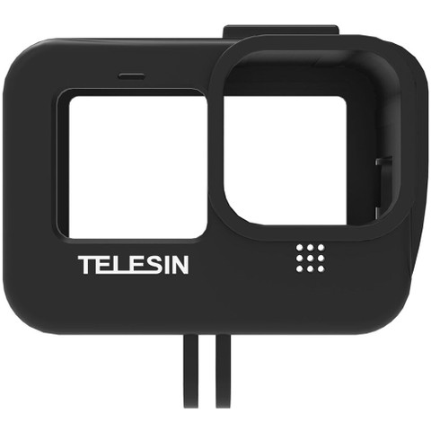 Telesin GP-FMS-903 Plastic Frame Case with 3-Prong Mount for GoPro HERO 13 12 11 10 9
