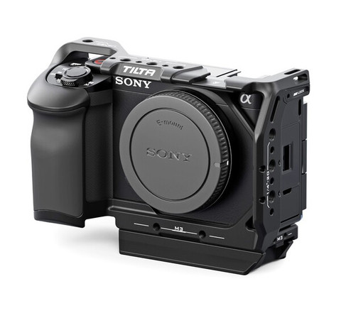 Tilta TA-T35-FCC-B Full Camera Cage for Sony ZV-E1 Black 