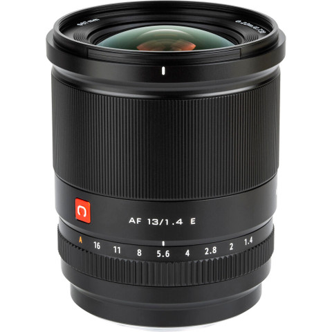 Viltrox AF 13mm f/1.4 Lens for Sony E APSC 自動對焦鏡頭