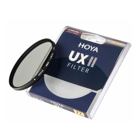 Hoya UX II CPL 薄框偏光鏡 55mm