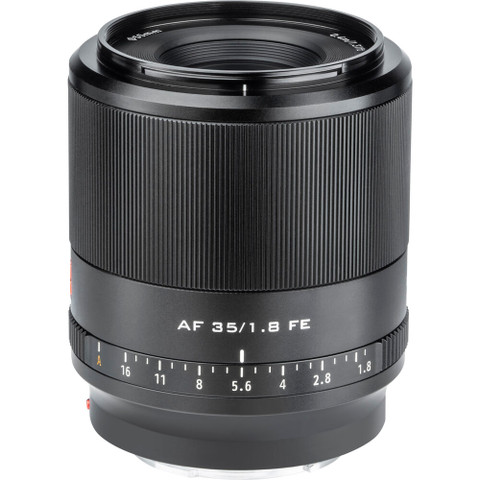 Viltrox 35mm f/1.8 AF Lens for Sony E Mount Black