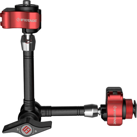 iFootage MA5-6 Spider Crab 11" Magic Arm with QR Mounting 快拆型魔術臂