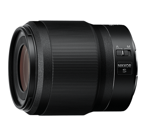 Nikon NIKKOR Z 50mm f/1.8 S 鏡頭