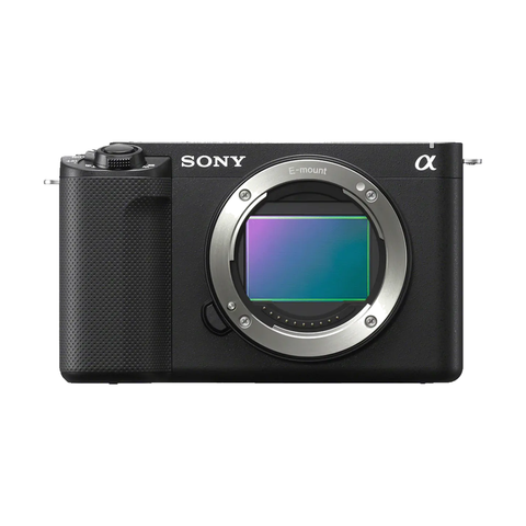 Sony ZV-E1 機身正面