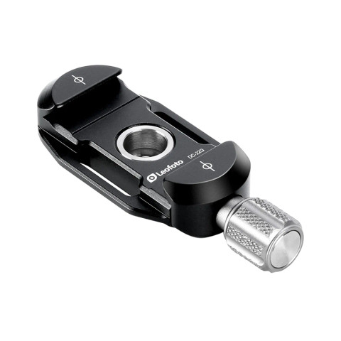 Leofoto DC-22Q Quick Detach Clamp