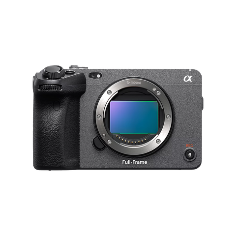 Sony FX3 ILME-FX3 機身正面