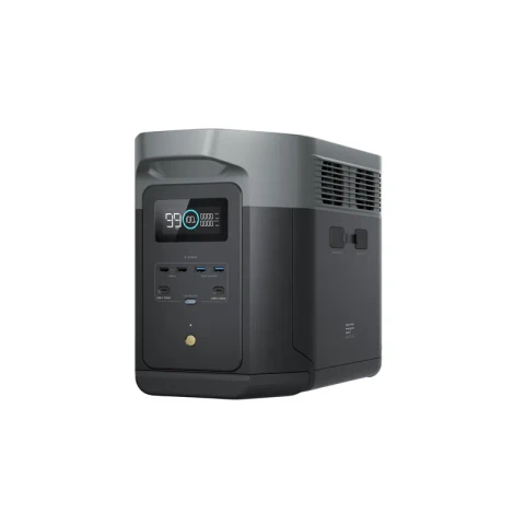 EcoFlow DELTA 2 Max 2048Wh大容量流動電源 