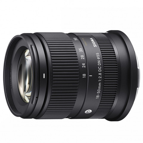 Sigma 18-50mm F2.8 DC DN for Sony E Mount