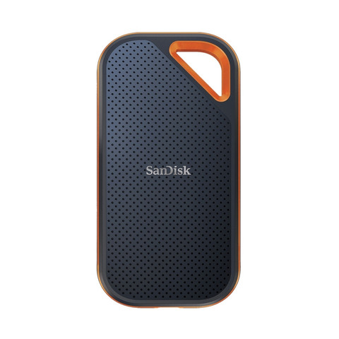 SanDisk Extreme Pro Portable USB 3.2 E81 SSD V2 4TB (SDSSDE81-4T00-G25)