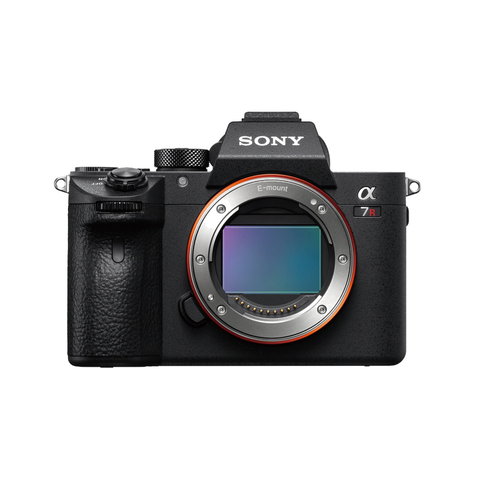 Sony A7R IIIA ILCE-7RM3A 機身正面