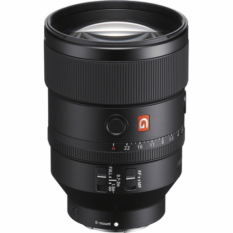 Sony FE 135mm f/1.8 GM 鏡頭 (SEL135F18GM)