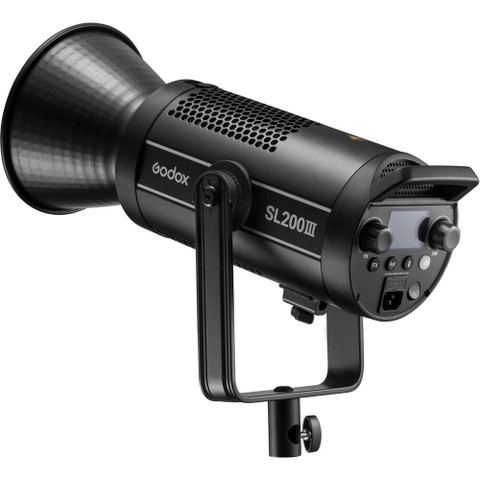 Godox 神牛 SL200III Day Light 200W LED 日光攝錄補光燈