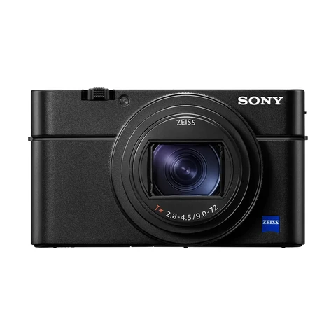 Sony RX100 VII DSC-RX100M7 機身正面